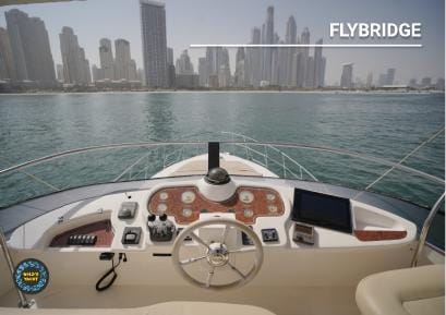 Explorer Goldeon Waterfall 58 Yacht — photo 6