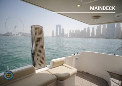 Explorer Goldeon Waterfall 58 Yacht — photo 7