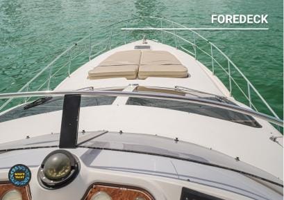 Explorer Goldeon Waterfall 58 Yacht — photo 8