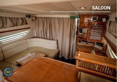 Explorer Goldeon Waterfall 58 Yacht — photo 9