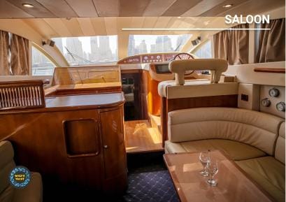 Explorer Goldeon Waterfall 58 Yacht — photo 11