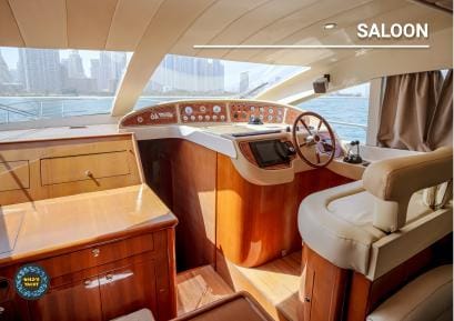 Explorer Goldeon Waterfall 58 Yacht — photo 12