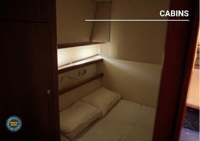 Explorer Goldeon Waterfall 58 Yacht — photo 13