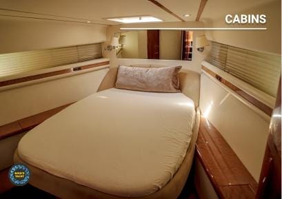Explorer Goldeon Waterfall 58 Yacht — photo 14