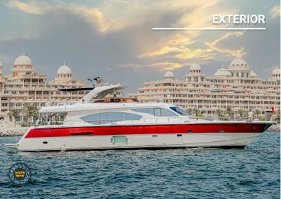 Voyager Elite Eclipse 100 Yacht — photo 2
