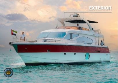 Voyager Elite Eclipse 100 Yacht — photo 3