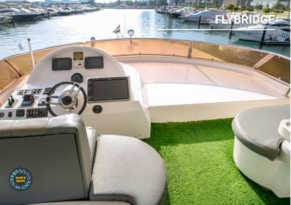 Voyager Elite Eclipse 100 Yacht — photo 5