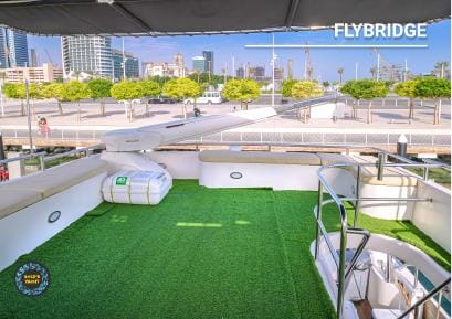 Voyager Elite Eclipse 100 Yacht — photo 6