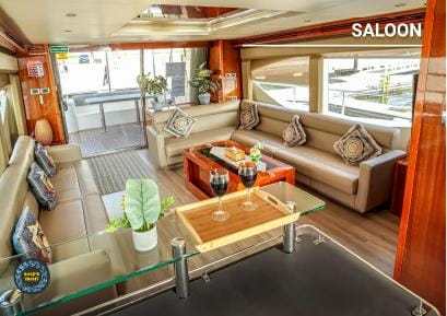 Voyager Elite Eclipse 100 Yacht — photo 7