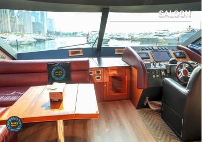 Voyager Elite Eclipse 100 Yacht — photo 10