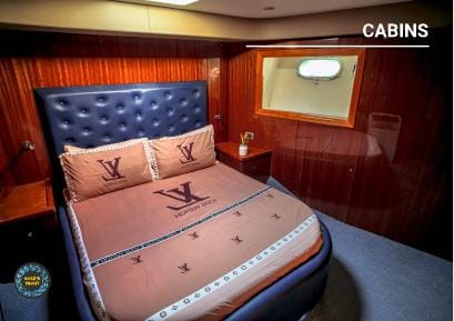 Voyager Elite Eclipse 100 Yacht — photo 11
