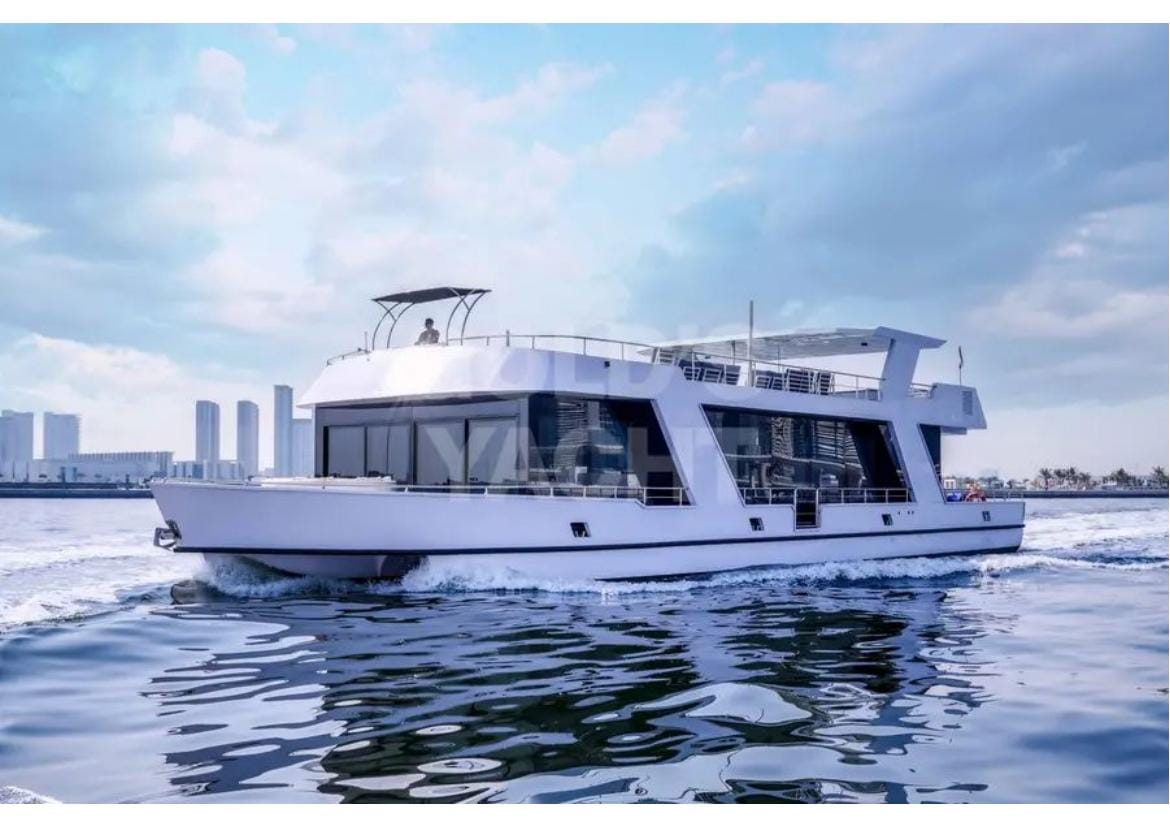Explorer Goldeon Traveler 135 Yacht — photo 2