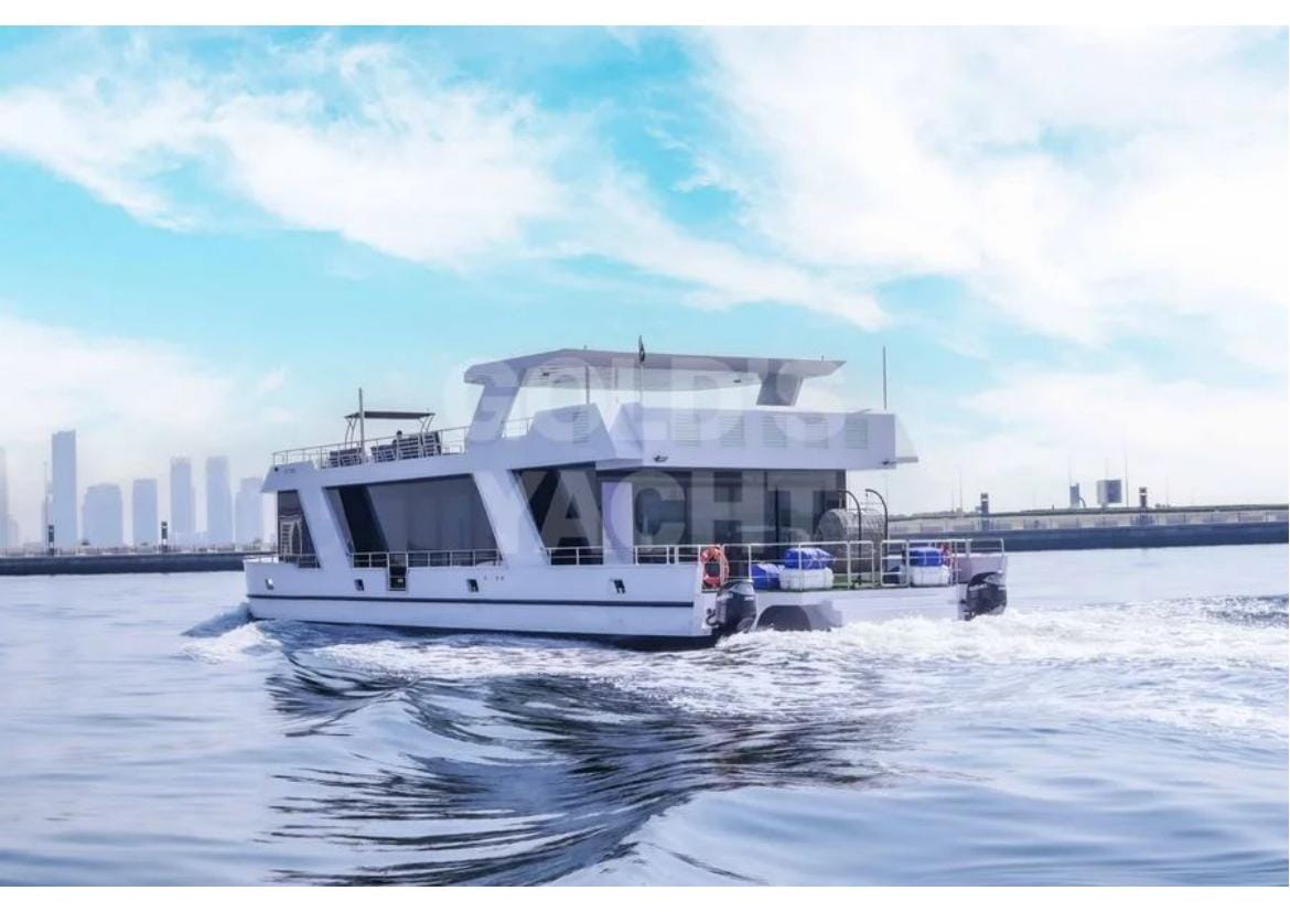 Explorer Goldeon Traveler 135 Yacht — photo 4