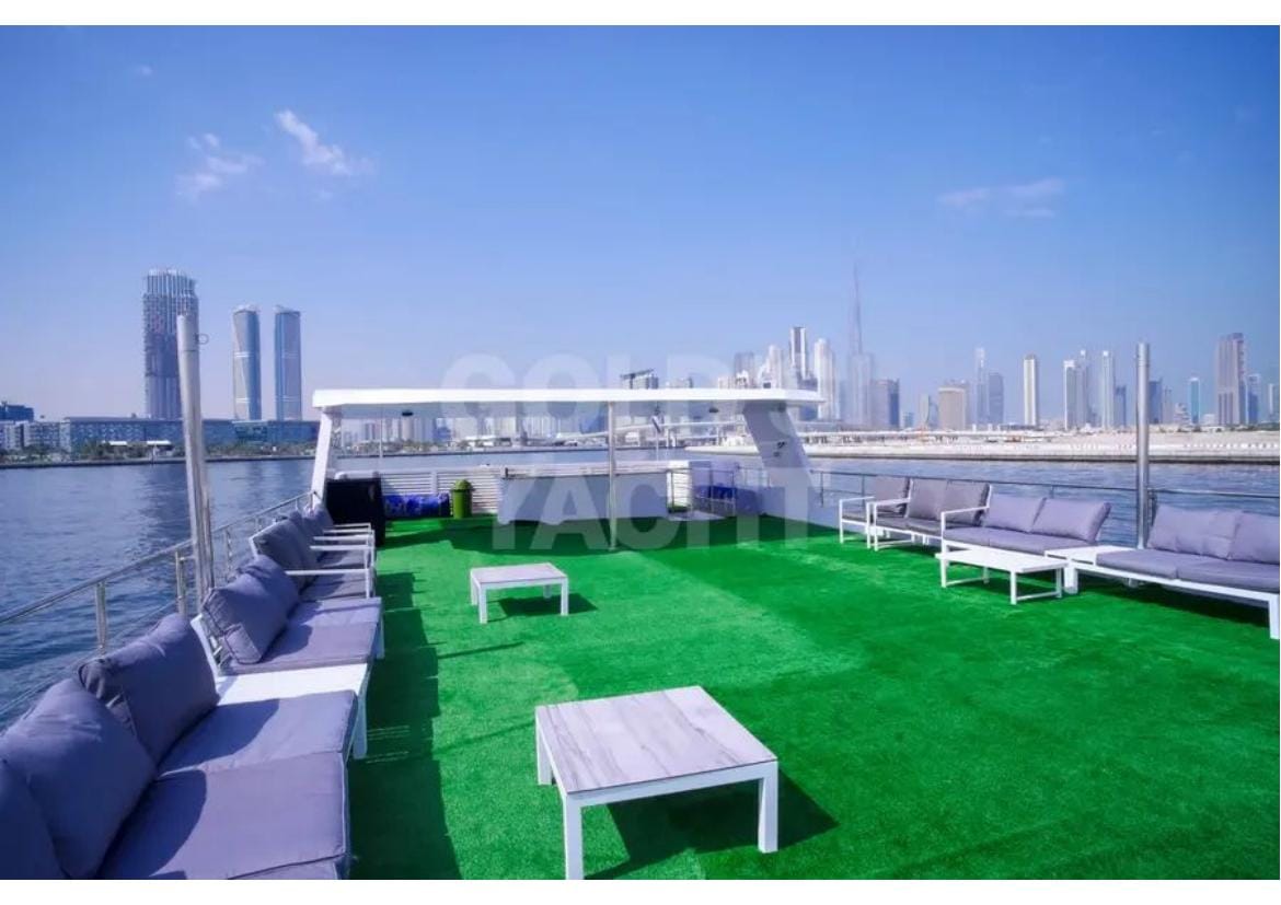 Explorer Goldeon Traveler 135 Yacht — photo 5