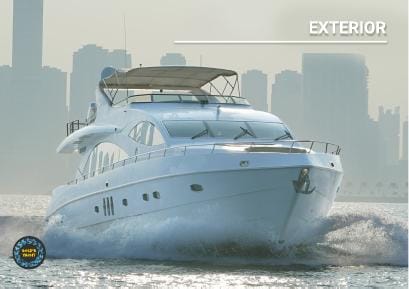 Voyager Elite Precursor 90 Yacht — photo 4