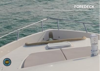 Voyager Elite Precursor 90 Yacht — photo 5