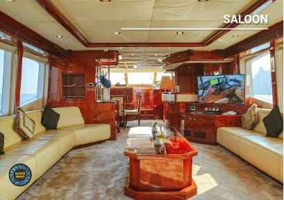 Voyager Elite Precursor 90 Yacht — photo 9