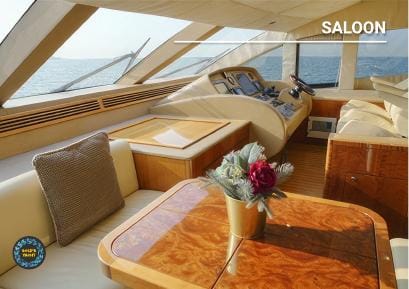 Voyager Elite Precursor 90 Yacht — photo 10