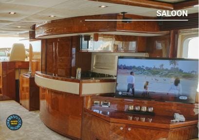 Voyager Elite Precursor 90 Yacht — photo 12