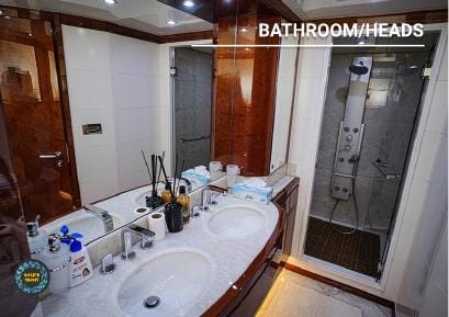 Voyager Elite Precursor 90 Yacht — photo 13