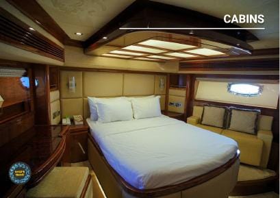 Voyager Elite Precursor 90 Yacht — photo 15