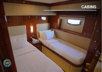Voyager Elite Precursor 90 Yacht — photo 16