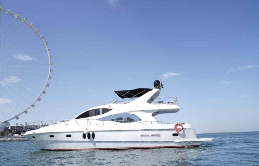 Explorer Goldeon Erasmus 75 Yacht — photo 1