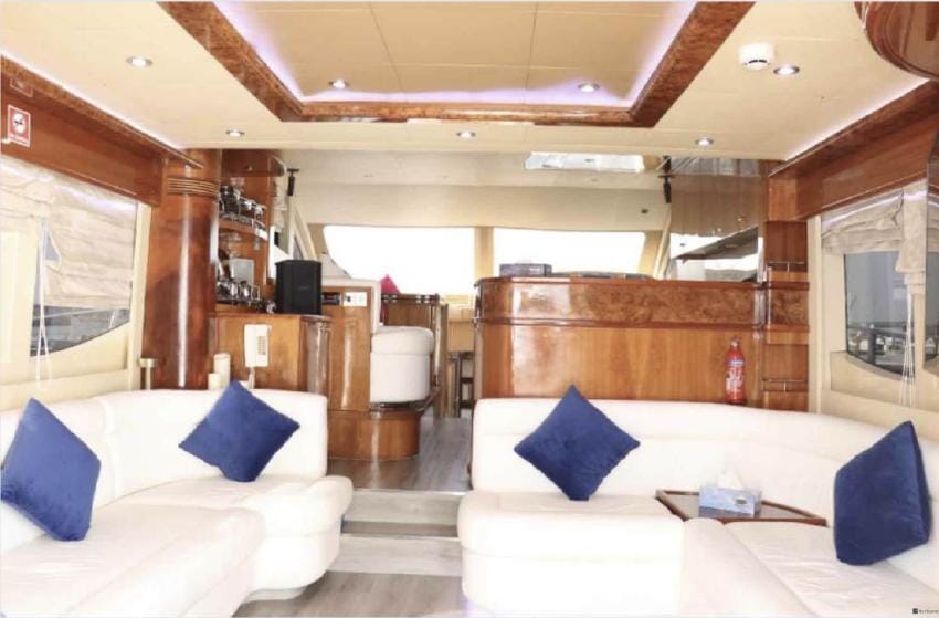 Explorer Goldeon Erasmus 75 Yacht — photo 2