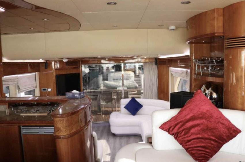 Explorer Goldeon Erasmus 75 Yacht — photo 3
