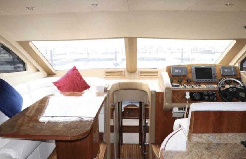 Explorer Goldeon Erasmus 75 Yacht — photo 4