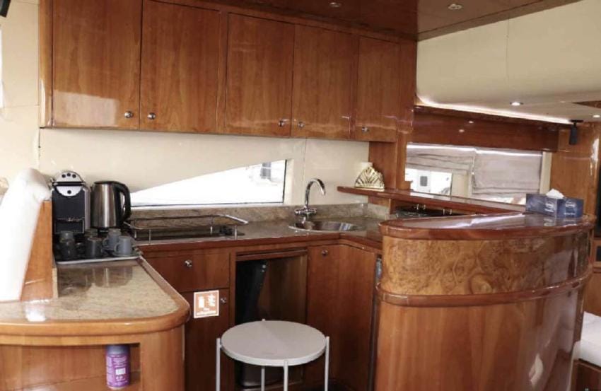 Explorer Goldeon Erasmus 75 Yacht — photo 5
