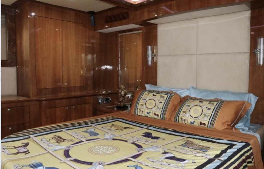 Explorer Goldeon Erasmus 75 Yacht — photo 6