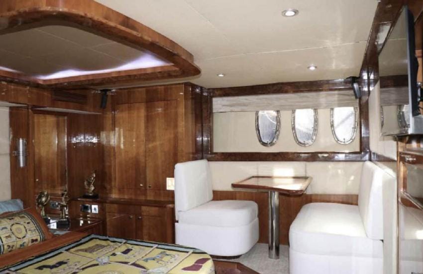 Explorer Goldeon Erasmus 75 Yacht — photo 7
