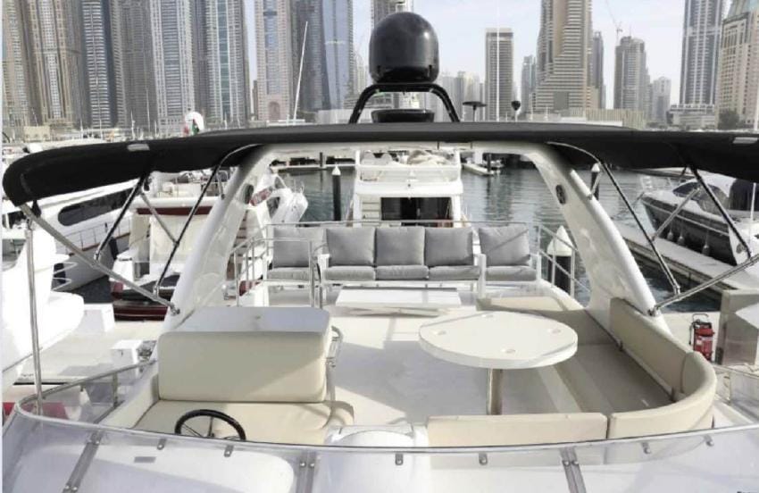 Explorer Goldeon Erasmus 75 Yacht — photo 8