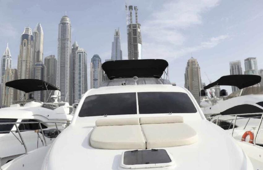 Explorer Goldeon Erasmus 75 Yacht — photo 9