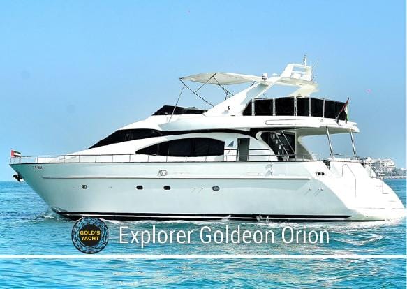 Voyager Elite Azarat 85 Yacht