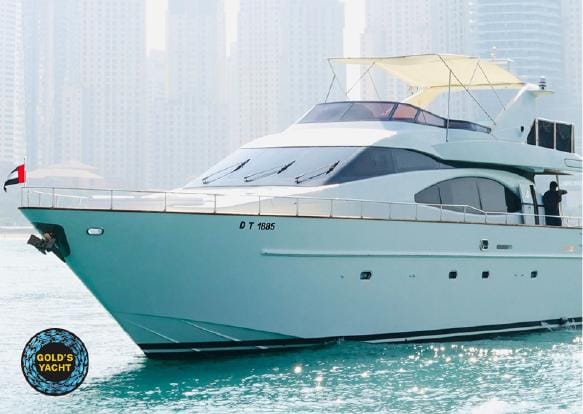 Voyager Elite Azarat 85 Yacht — photo 2