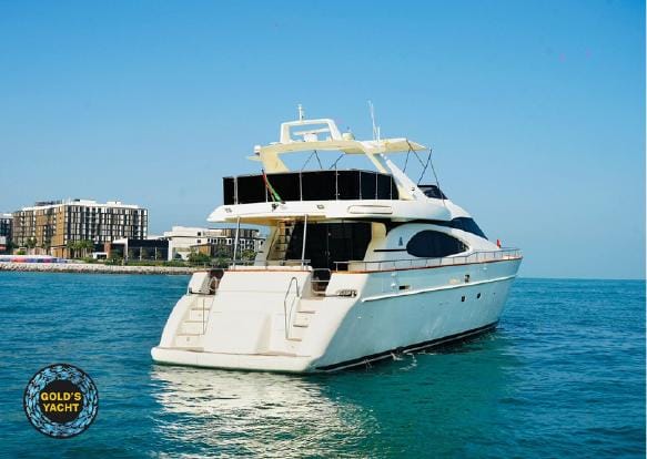 Voyager Elite Azarat 85 Yacht — photo 3