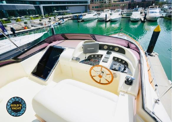 Voyager Elite Azarat 85 Yacht — photo 4