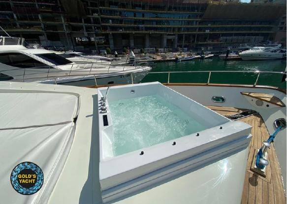 Voyager Elite Azarat 85 Yacht — photo 5
