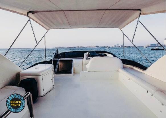 Voyager Elite Azarat 85 Yacht — photo 9