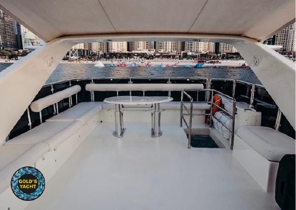 Voyager Elite Azarat 85 Yacht — photo 10