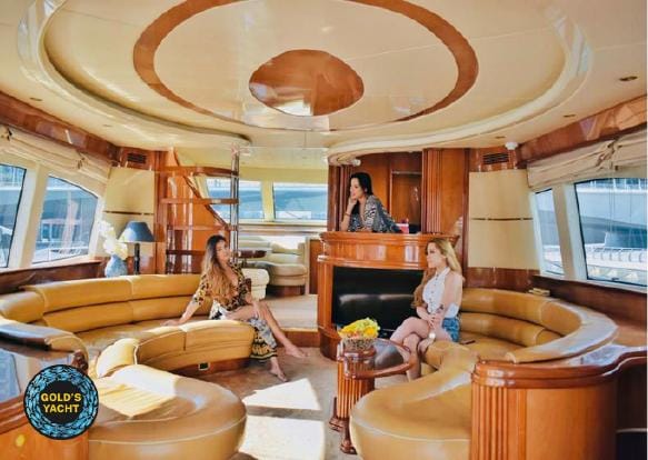 Voyager Elite Azarat 85 Yacht — photo 11