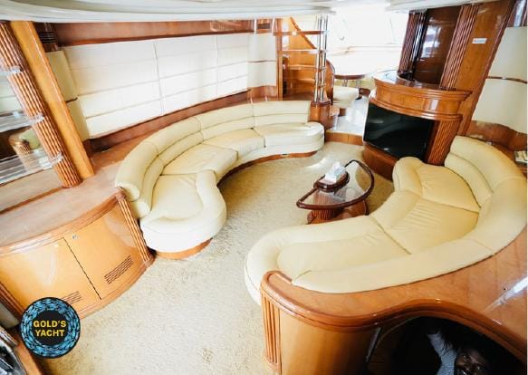 Voyager Elite Azarat 85 Yacht — photo 12
