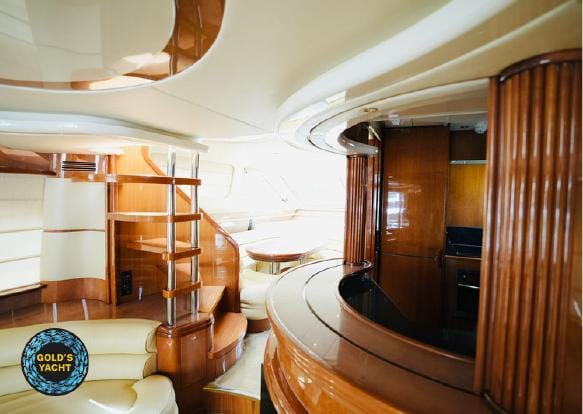 Voyager Elite Azarat 85 Yacht — photo 13