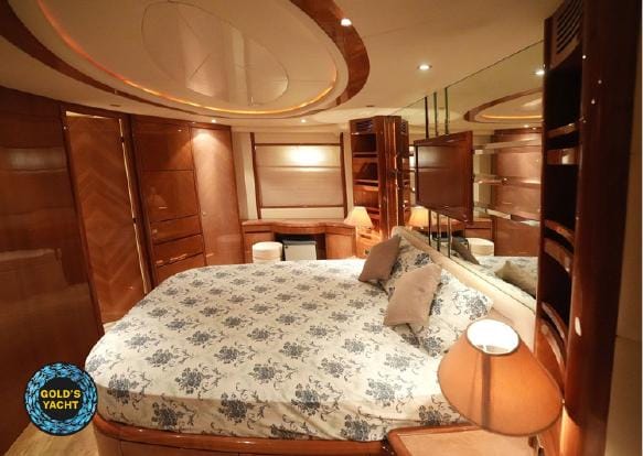 Voyager Elite Azarat 85 Yacht — photo 14