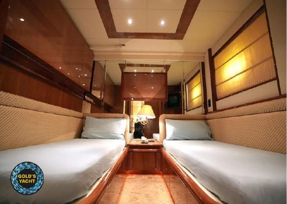 Voyager Elite Azarat 85 Yacht — photo 15