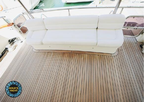 Voyager Elite Azarat 85 Yacht — photo 17