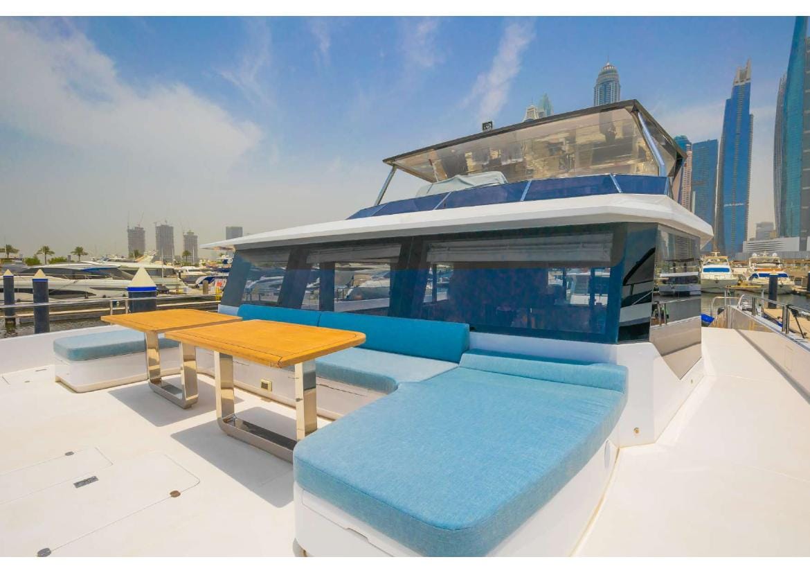 Voyager Elite Aquilare 75 Yacht — photo 3