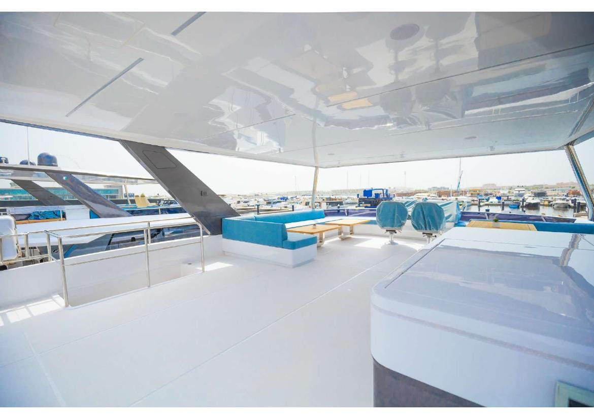 Voyager Elite Aquilare 75 Yacht — photo 4